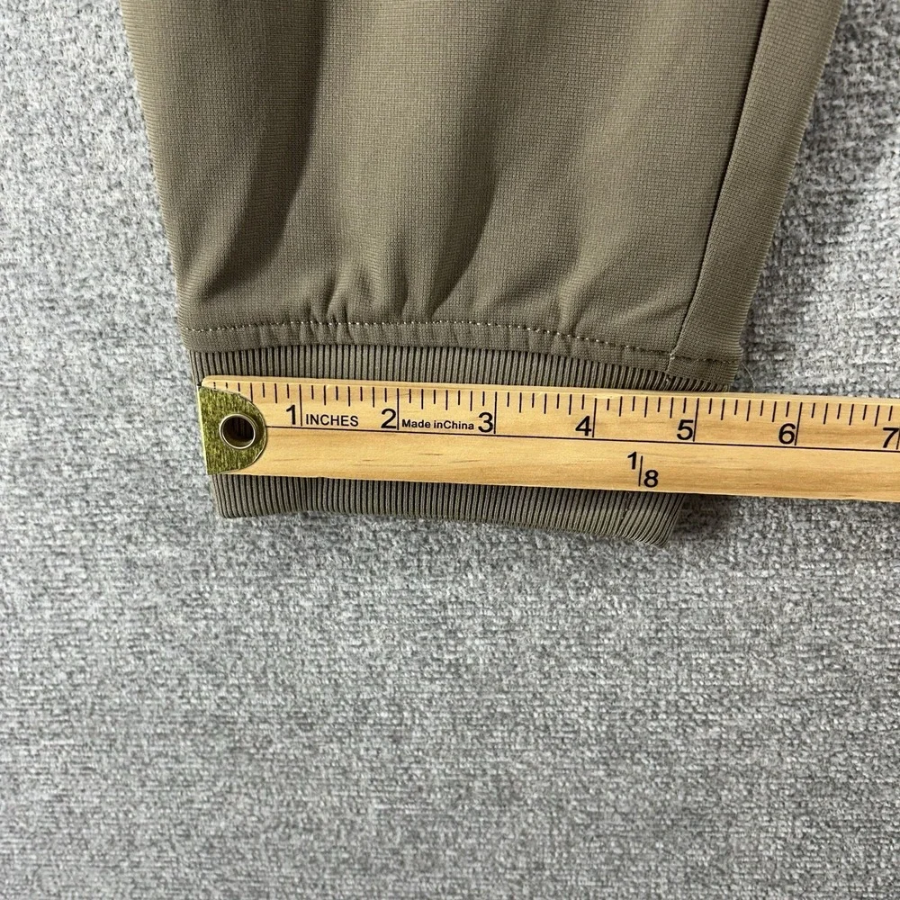 VRST Limitless Joggers Pants Men‎ Size Large Brown Performance Golf Activewear